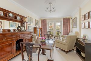 Living Area- click for photo gallery